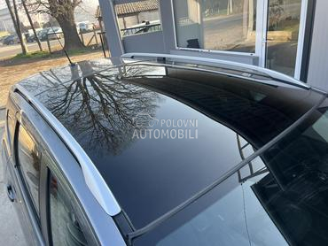 Panorama krov za Nissan Qashqai + 2 od 2006. do 2013. god.