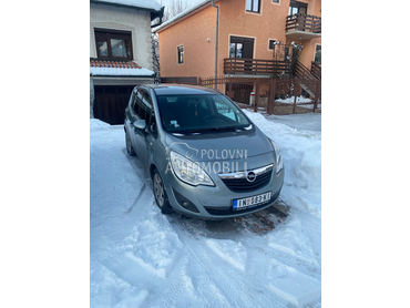 Opel Meriva 