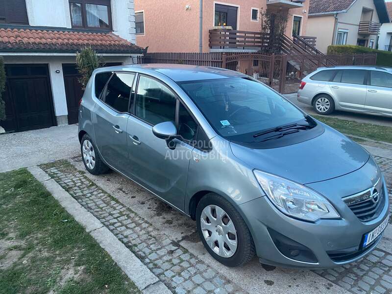 Opel Meriva 