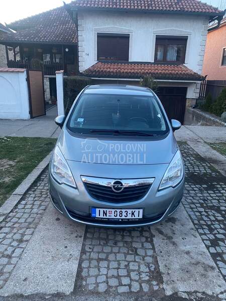 Opel Meriva 