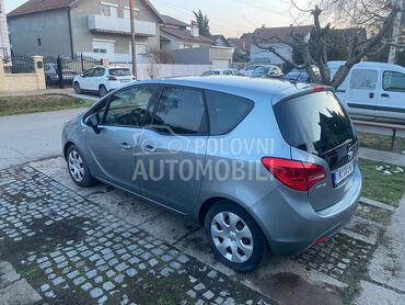 Opel Meriva 
