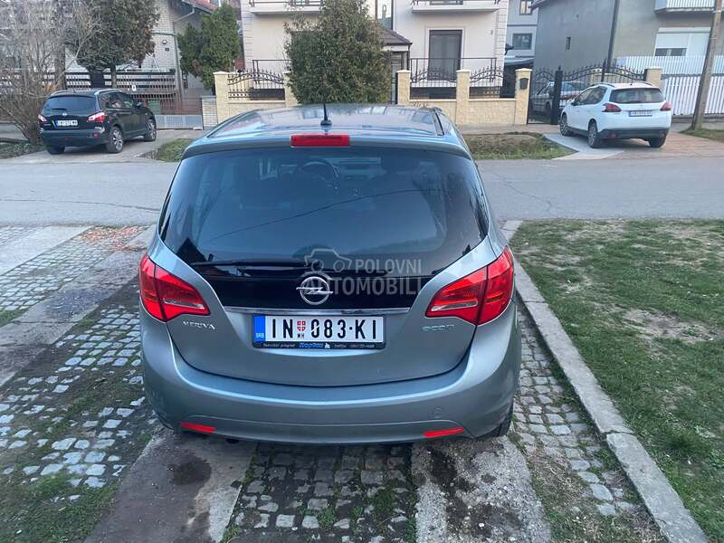 Opel Meriva 