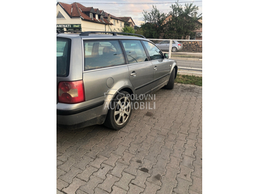 Volkswagen Passat B5.5 