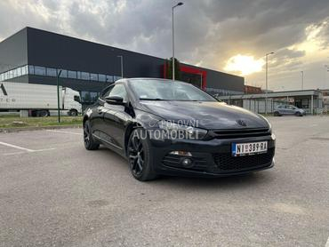 Volkswagen Scirocco 