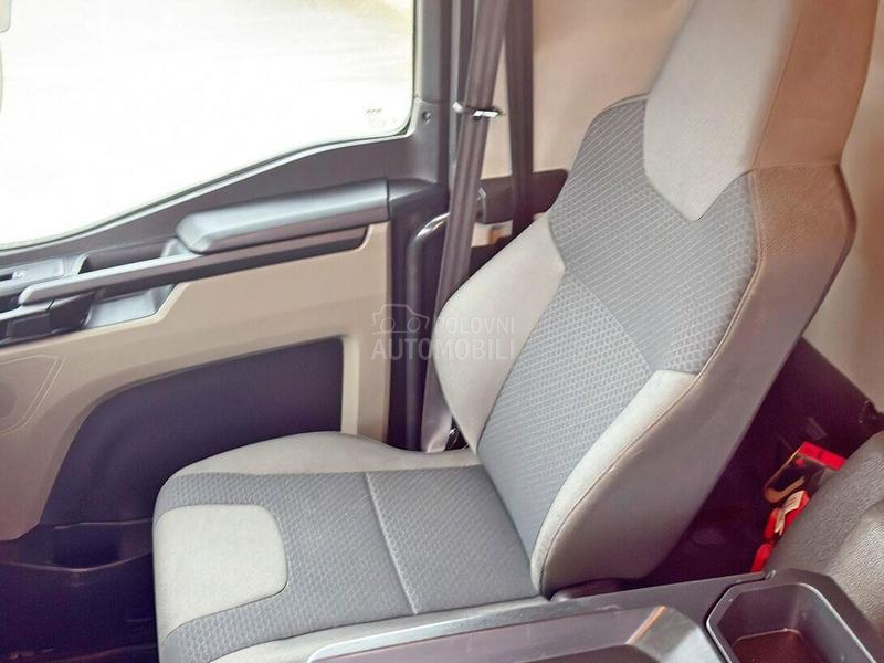 MAN TGS 41.470 / LUS1124