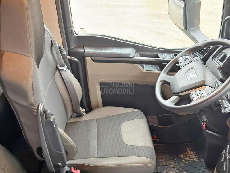 MAN TGS 41.470 / LUS1124