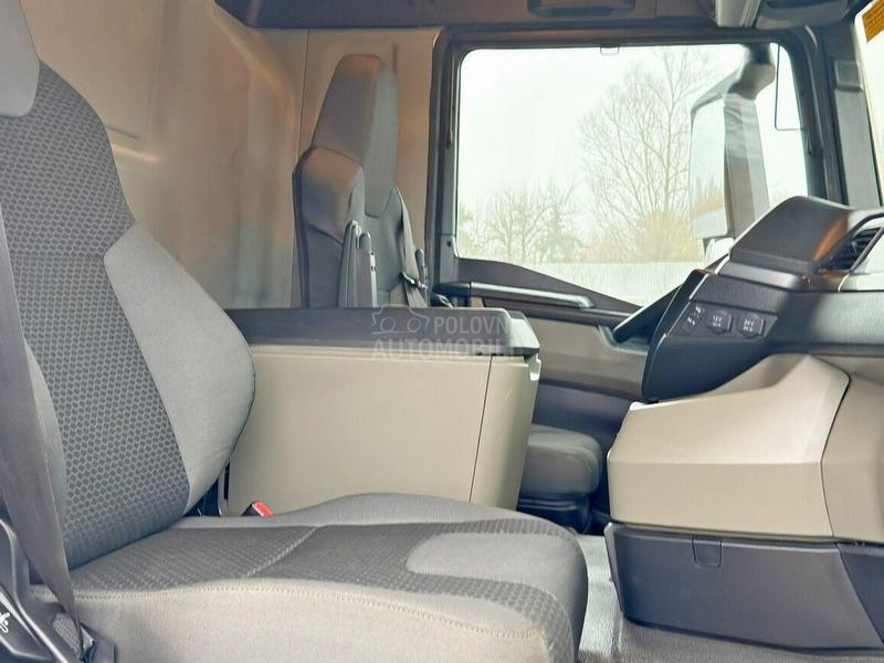 MAN TGS 41.470 / LUS1124