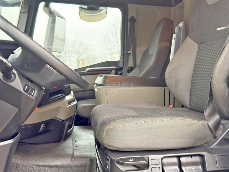 MAN TGS 41.470 / LUS1124