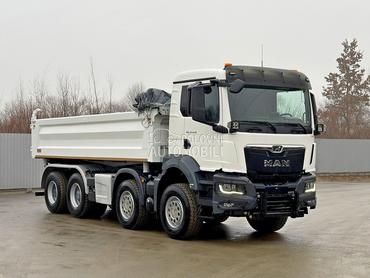 MAN TGS 41.470 / LUS1124