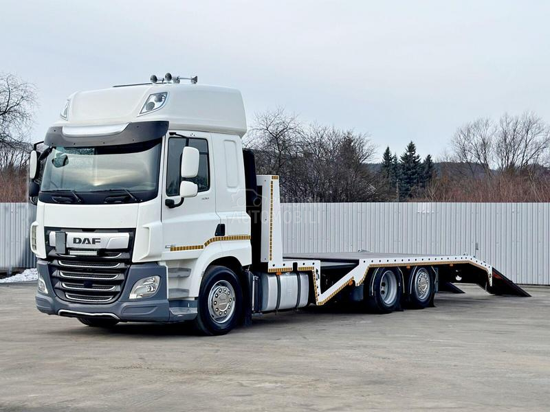 DAF CF 530 / LUS1125