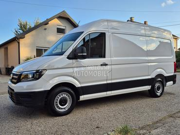 Volkswagen Crafter 2.0 TDI KLIMA NAVI