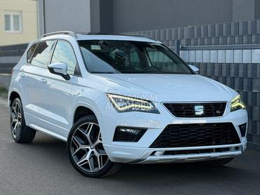 Seat Ateca FR/DSG/4Motion