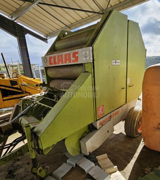 Claas Rolant 62