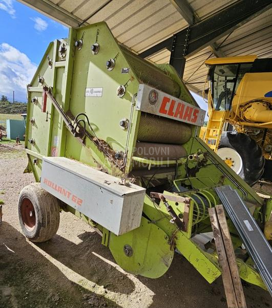 Claas Rolant 62