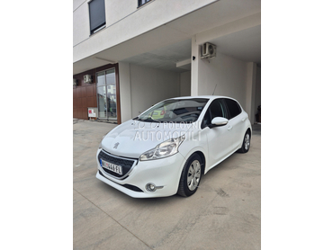 Peugeot 208 1.4HDI