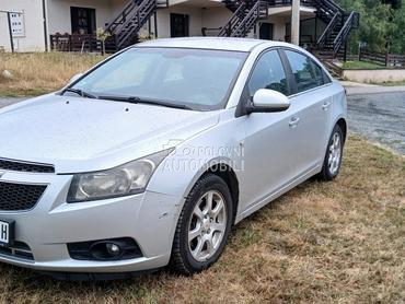Chevrolet Cruze LT