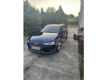 Audi A4 Allroad A4 Allroad