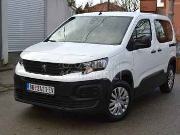 Peugeot Rifter 1.5 hdi N1