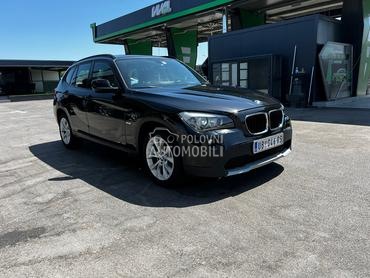 BMW X1 Sdrive