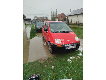 Daewoo Matiz 