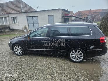Volkswagen Passat B6 tdi