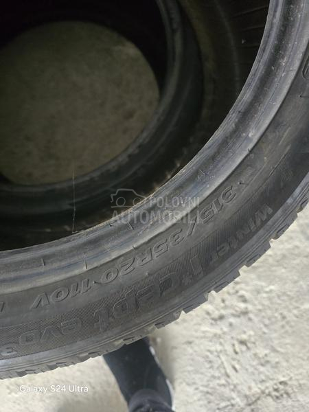 Hankook 315/35 R20 Zimska