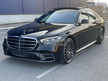 Mercedes Benz S 400 CDI AMG/4Matic