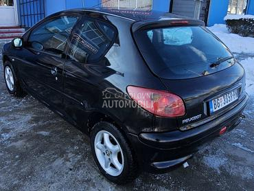 Peugeot 206 c.i.t.a.j.o.p.i.s