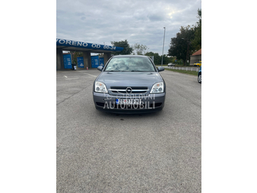 Opel Vectra C 