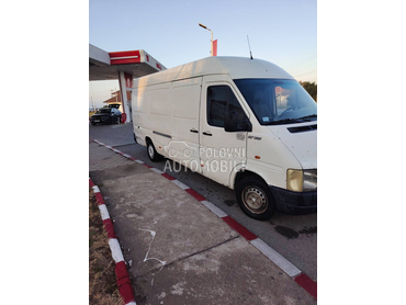 Volkswagen Lt 2.5 tdi LT 35