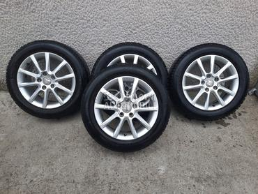 Aluminijumske felne  16" 5 x 112