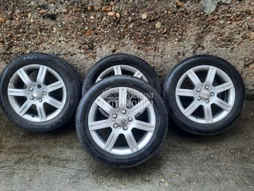Aluminijumske felne  16" 5 x 112