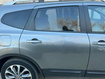 Vrata zadnja desna siva KADG za Nissan Qashqai + 2 od 2006. do 2013. god.