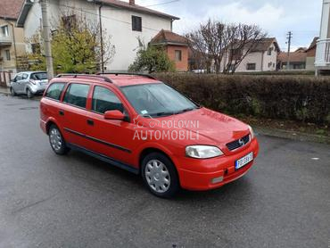 Opel Astra G 