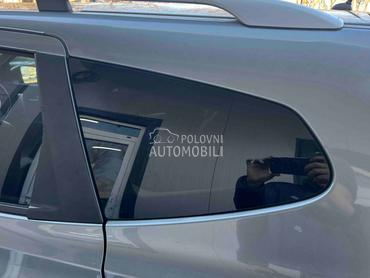 Staklo leptir zadnje levo za Nissan Qashqai + 2 od 2006. do 2013. god.