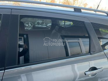 Staklo zadnje levo za Nissan Qashqai + 2 od 2006. do 2013. god.