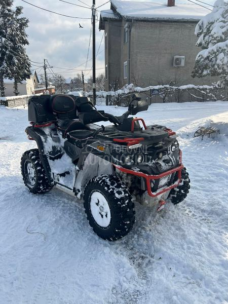 Odes ATV 800 T/O/P