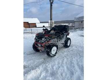 Odes ATV 800 T/O/P