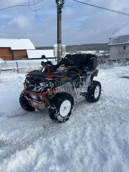 Odes ATV 800 T/O/P
