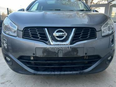 Branik prednji sivi KADG za Nissan Qashqai, Qashqai + 2 od 2009. do 2013. god.