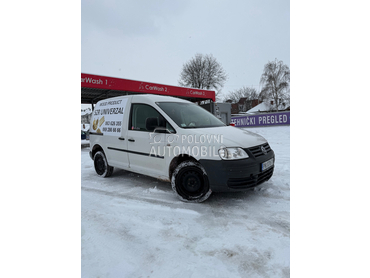 Volkswagen Caddy 1,9