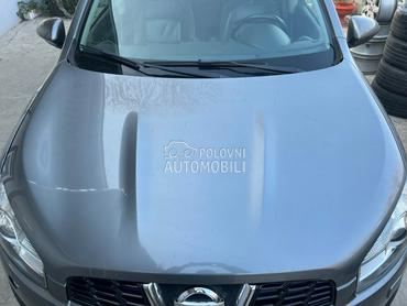 Hauba siva KADG za Nissan Qashqai od 2009. do 2013. god.