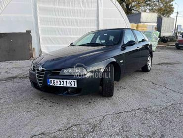 Alfa Romeo 156 sportwagon