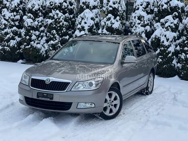 Škoda Octavia DSG