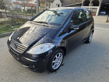 Mercedes Benz A 180 