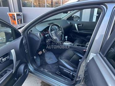 Keder guma za Nissan Qashqai od 2006. do 2013. god.