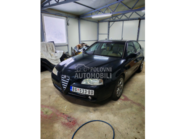 Alfa Romeo 166 jtd 10v