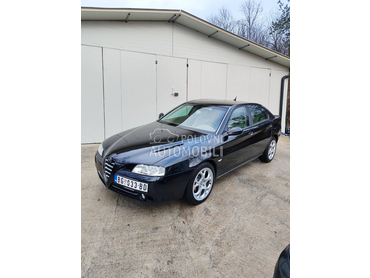Alfa Romeo 166 jtd 10v