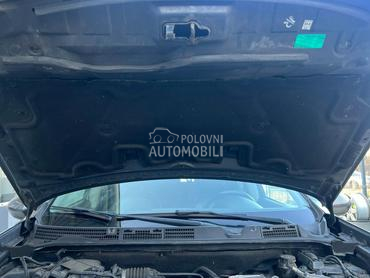 Tapacir haube za Nissan Qashqai od 2006. do 2013. god.