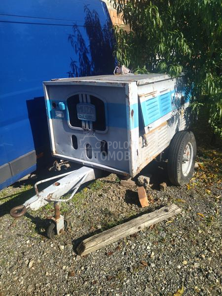  Agregat 25kvA dizel